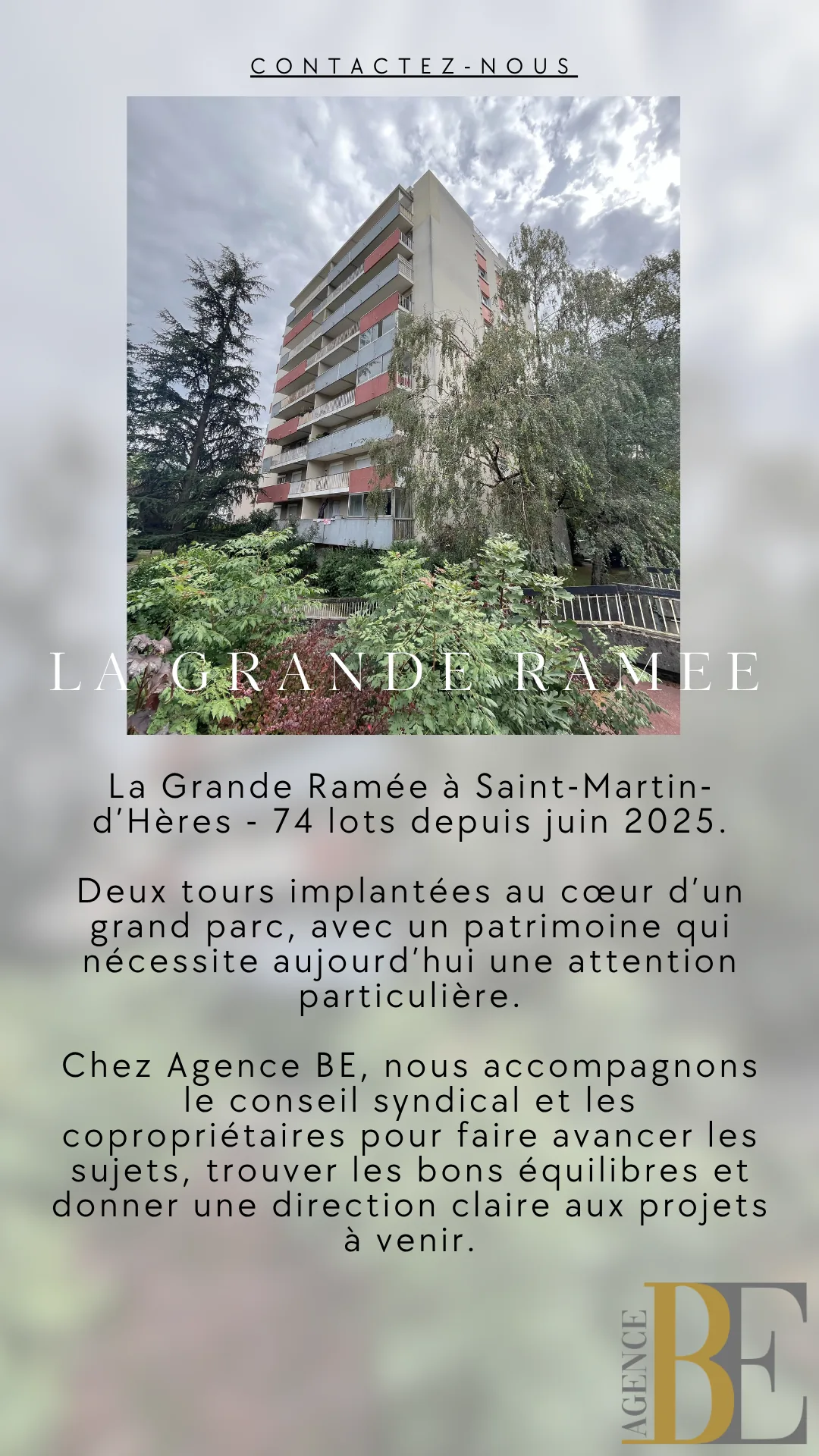 La Grande Ramée