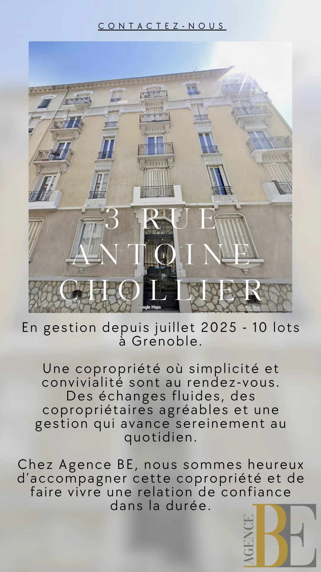 3 rue Antoine Chollier