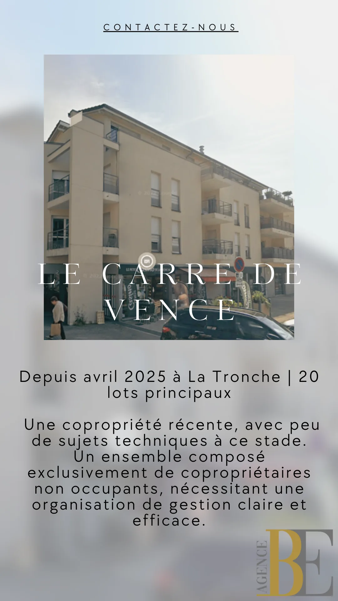 Le Carré de Vence