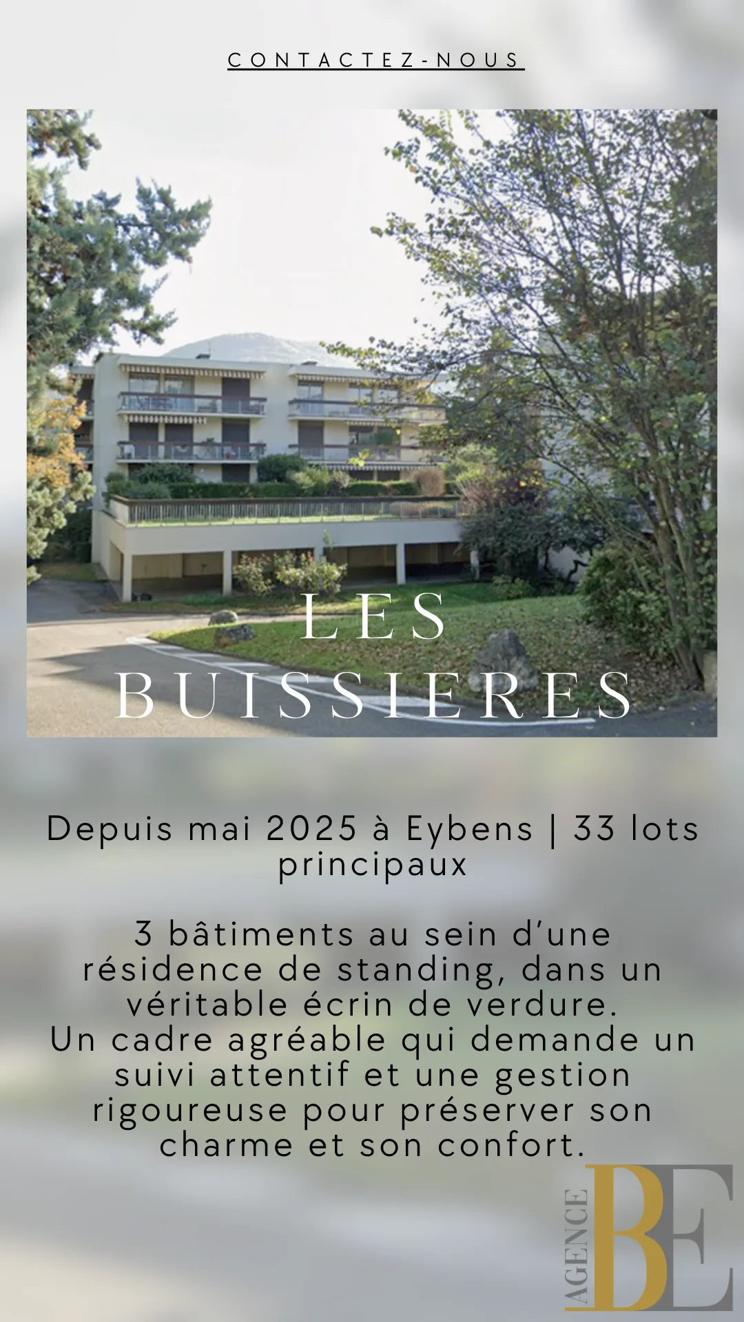 Les Buissières