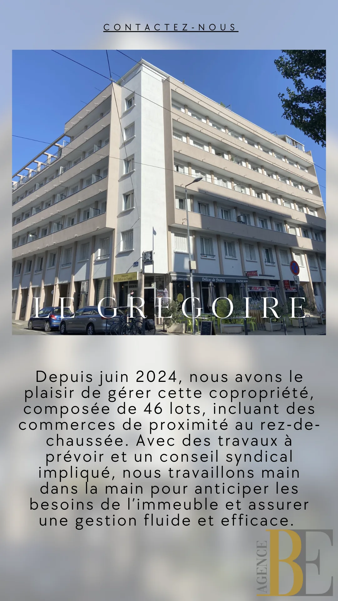 Le Grégoire