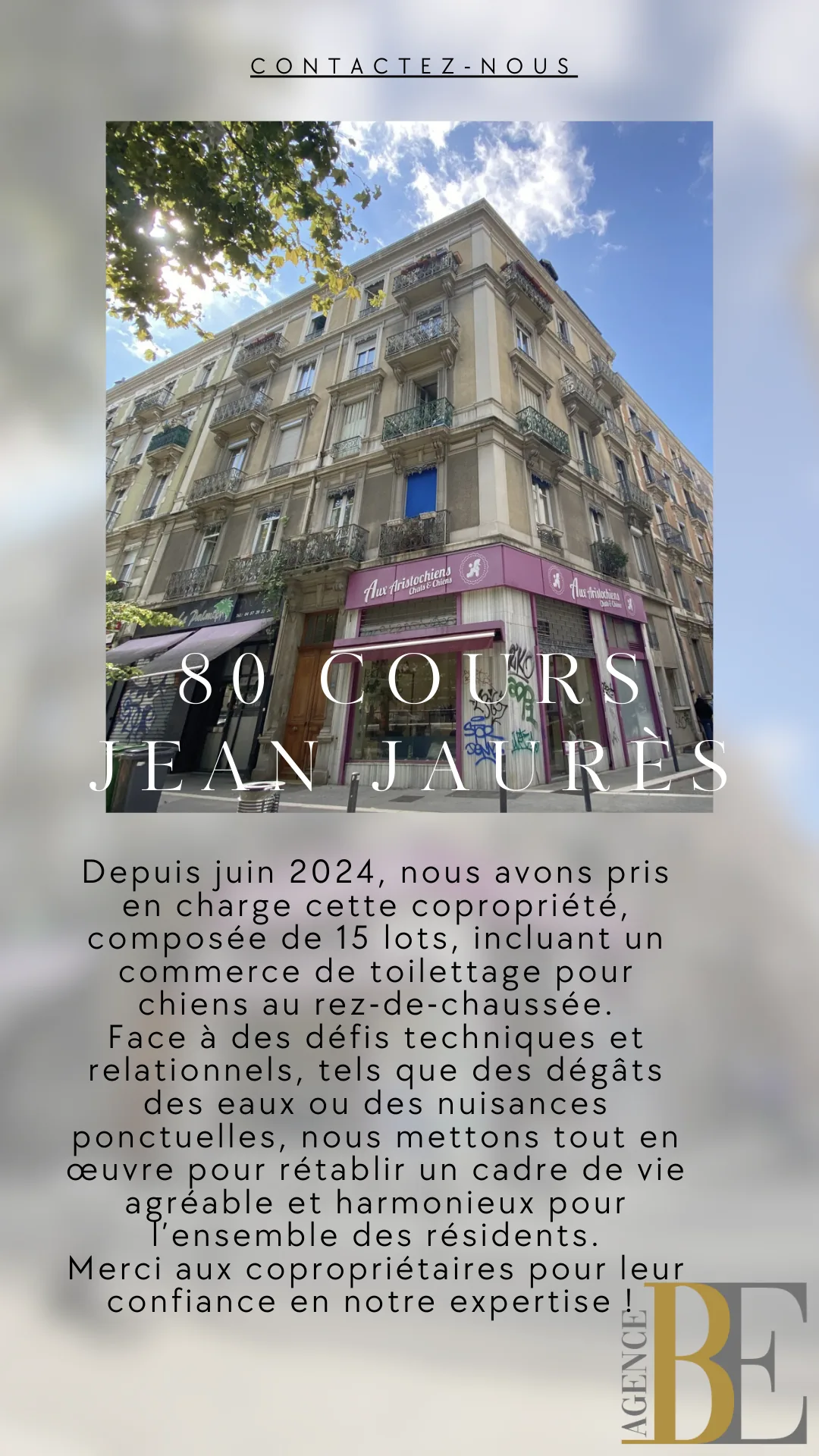 80 Cours Jean Jaurès