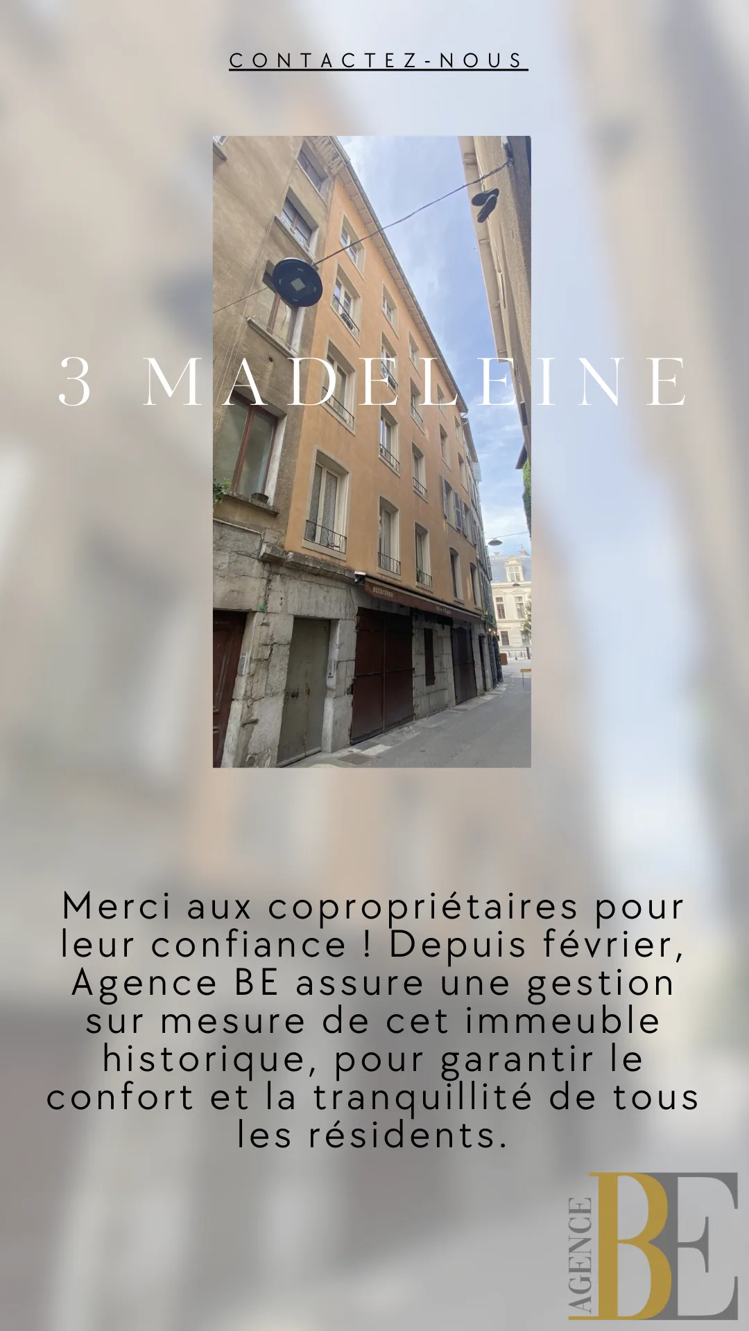 3 Madeleine