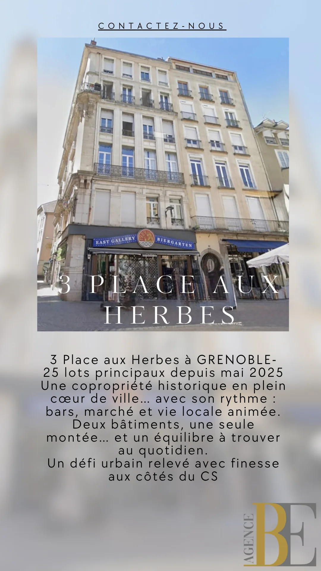 3 Place aux Herbes