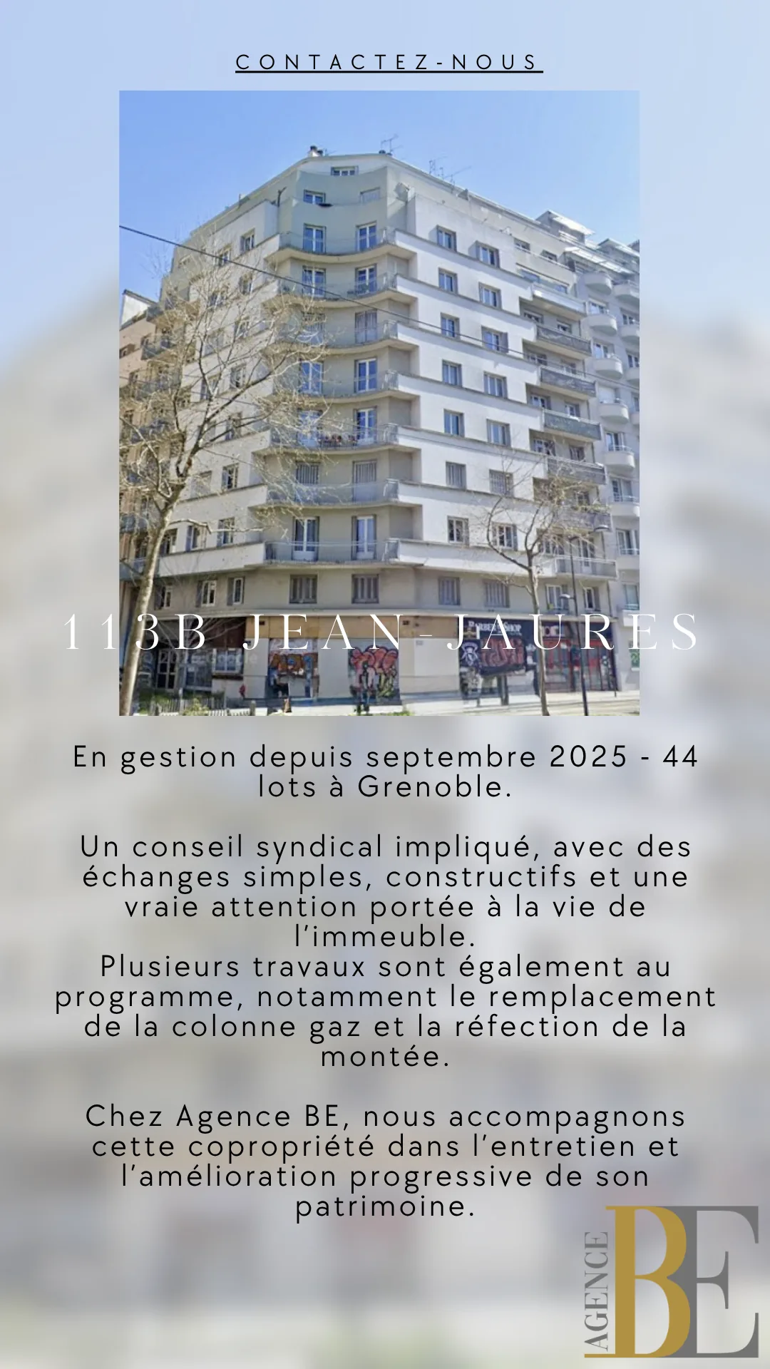 113B Jean Jaurès