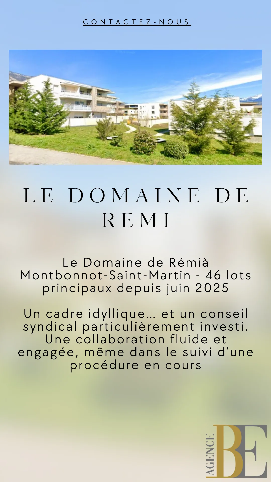 Le Domaine de Rémi