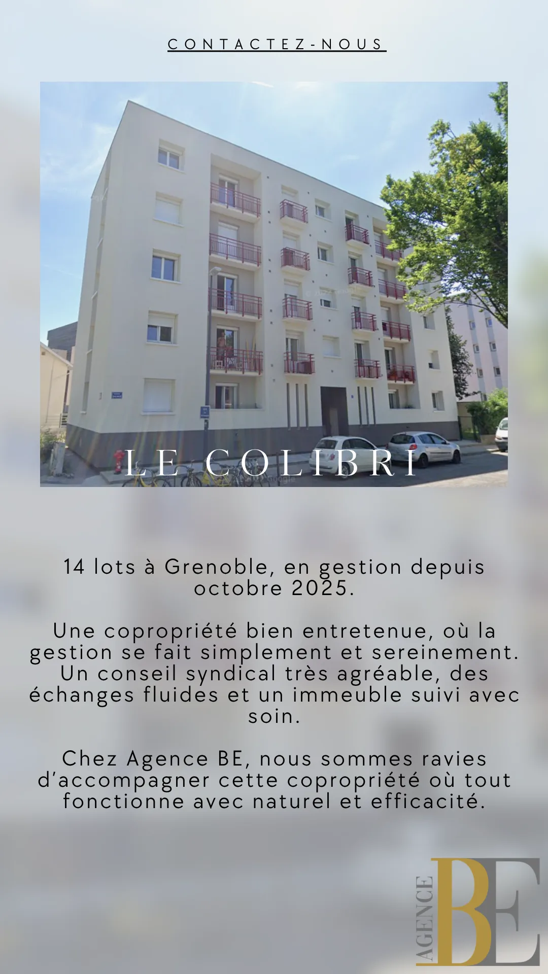 Le Colibri