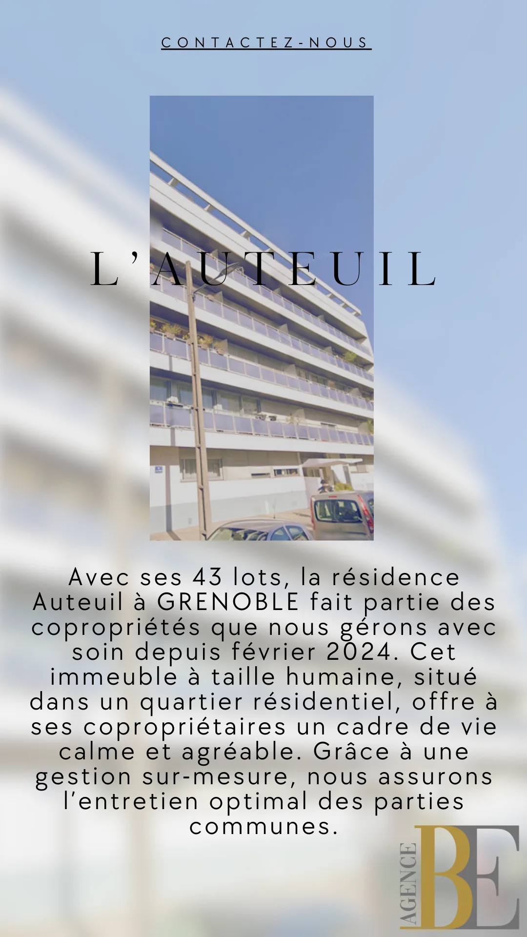 L'Auteuil