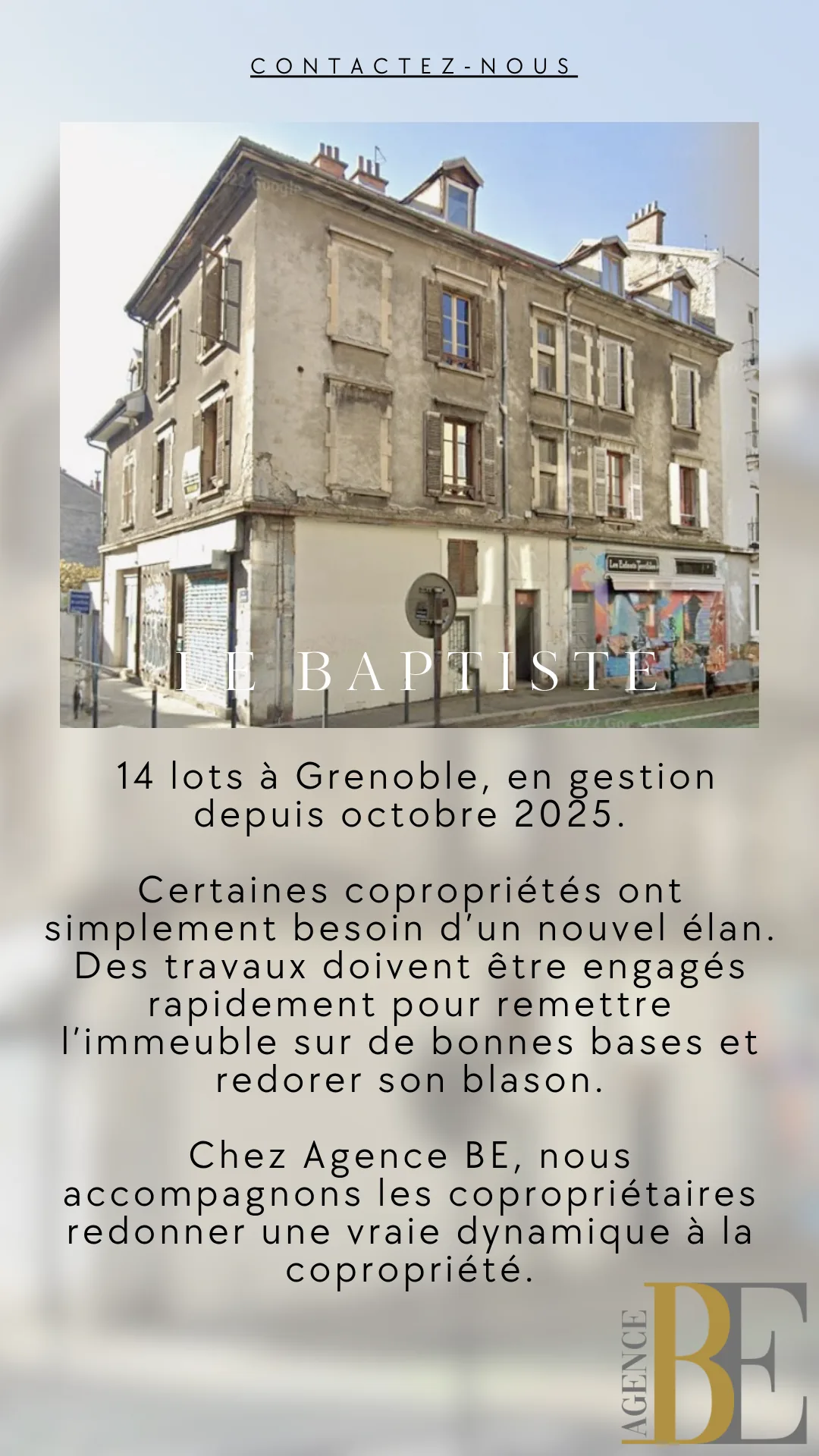 Le Baptiste