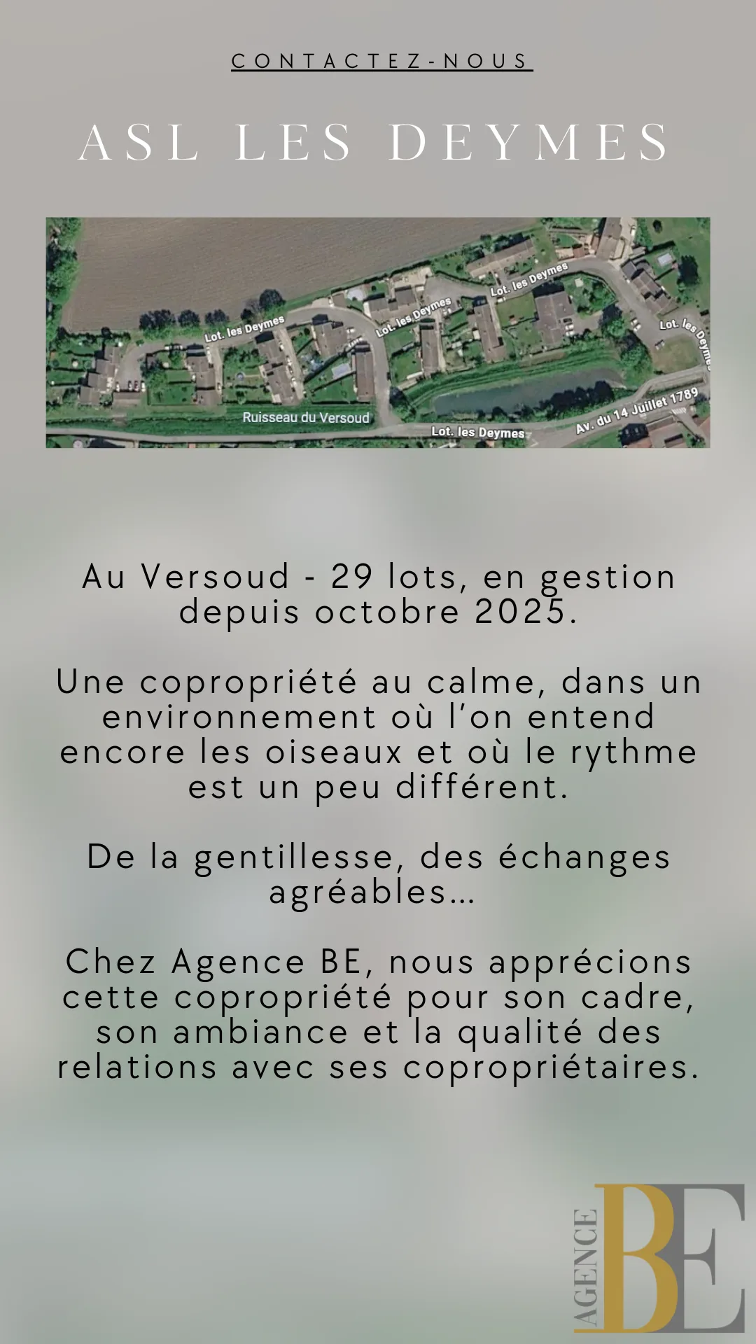 ASL Les Deymes