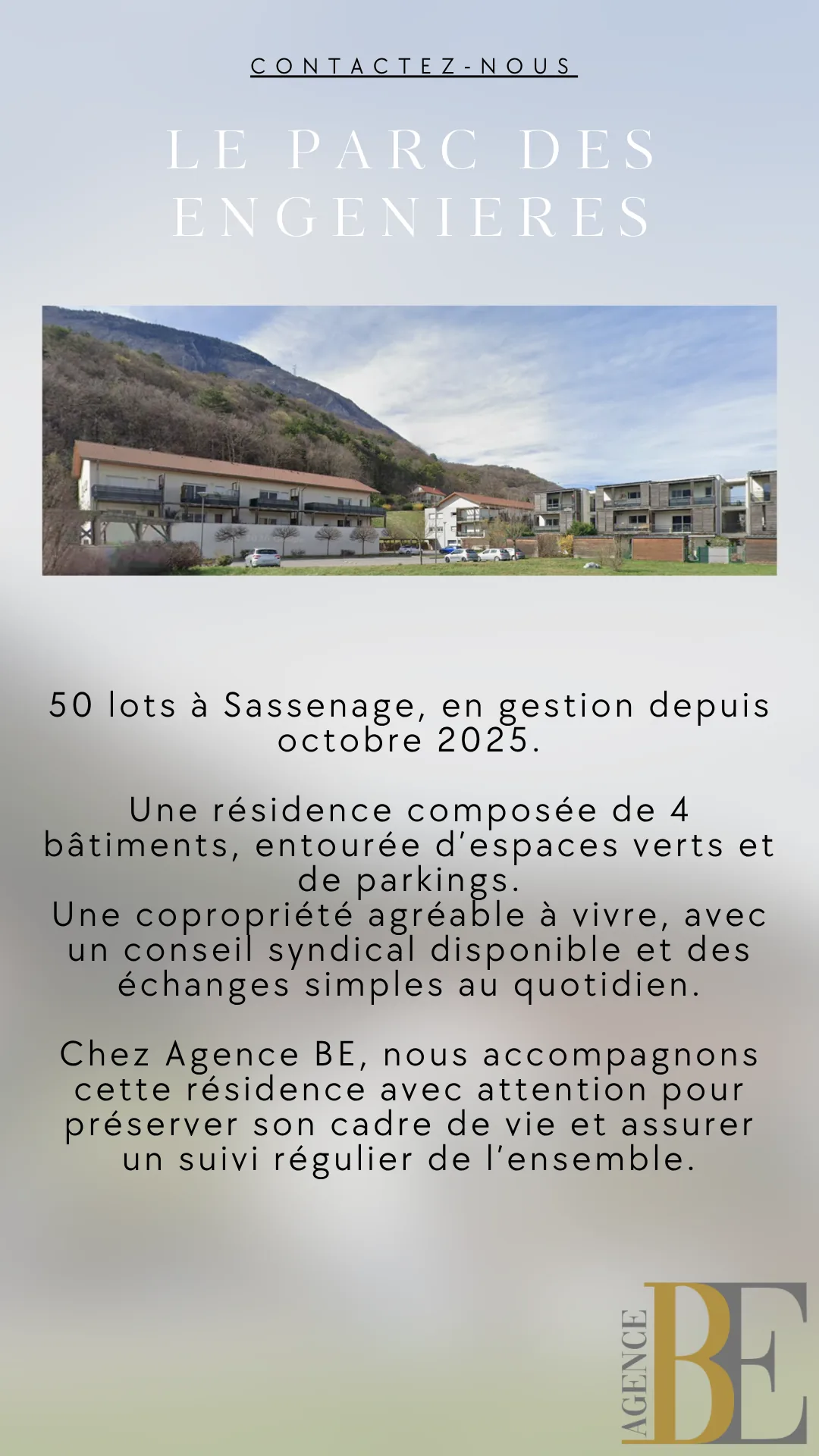 Le Parc des Engenières