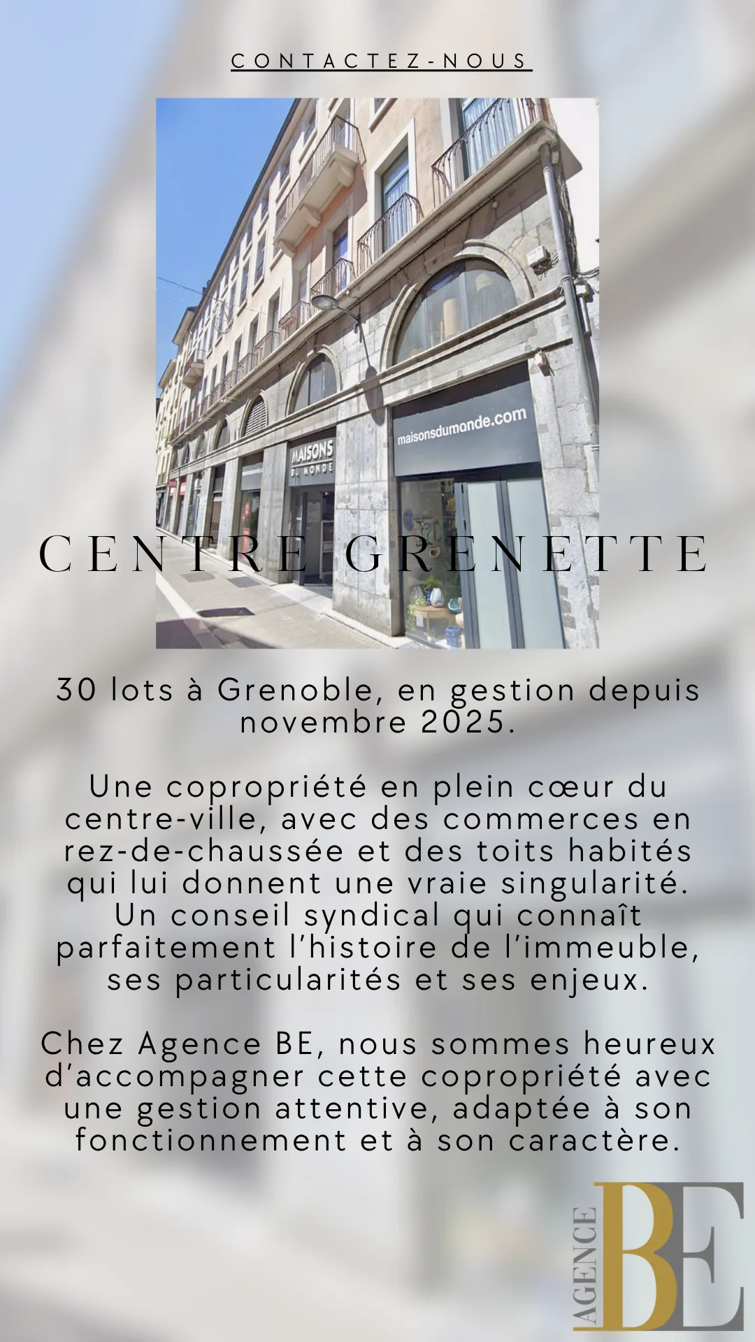 Centre Grenette