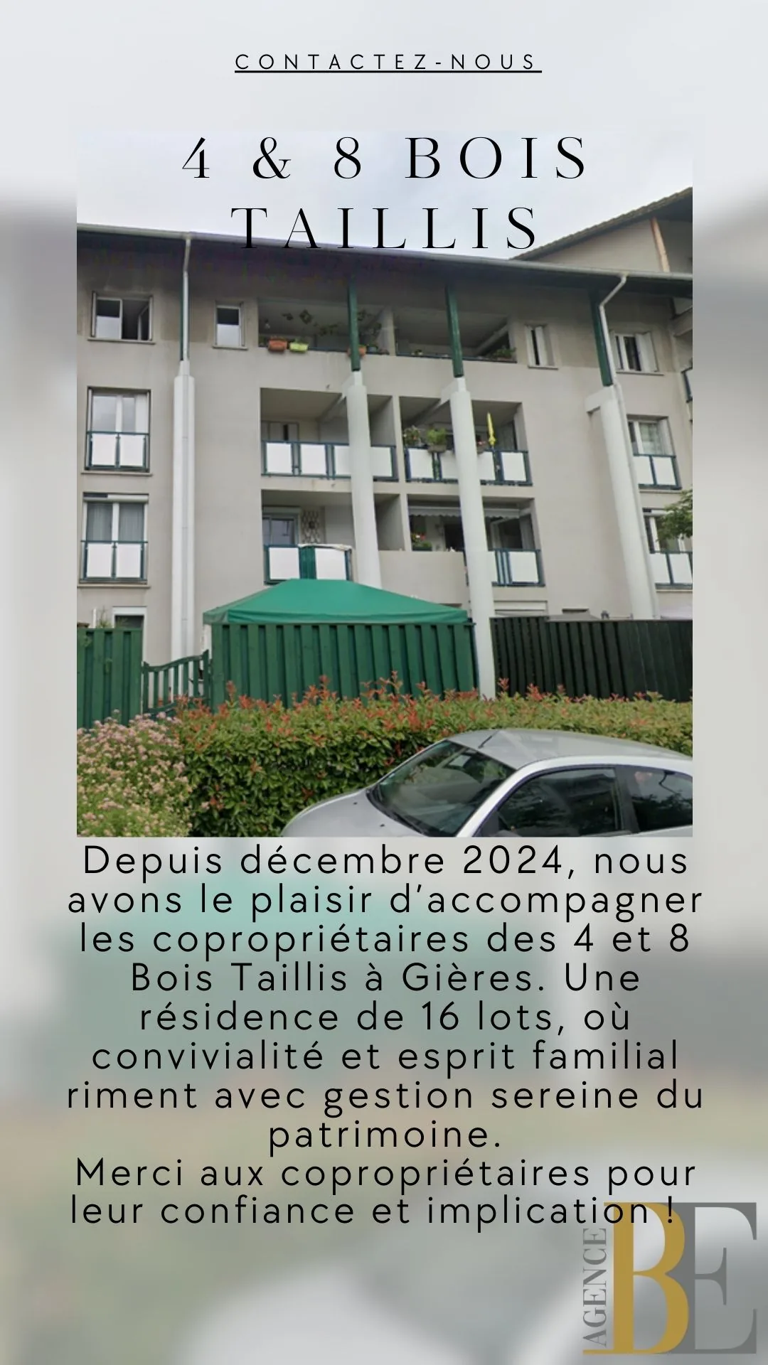 4 et 8 Bois Taillis