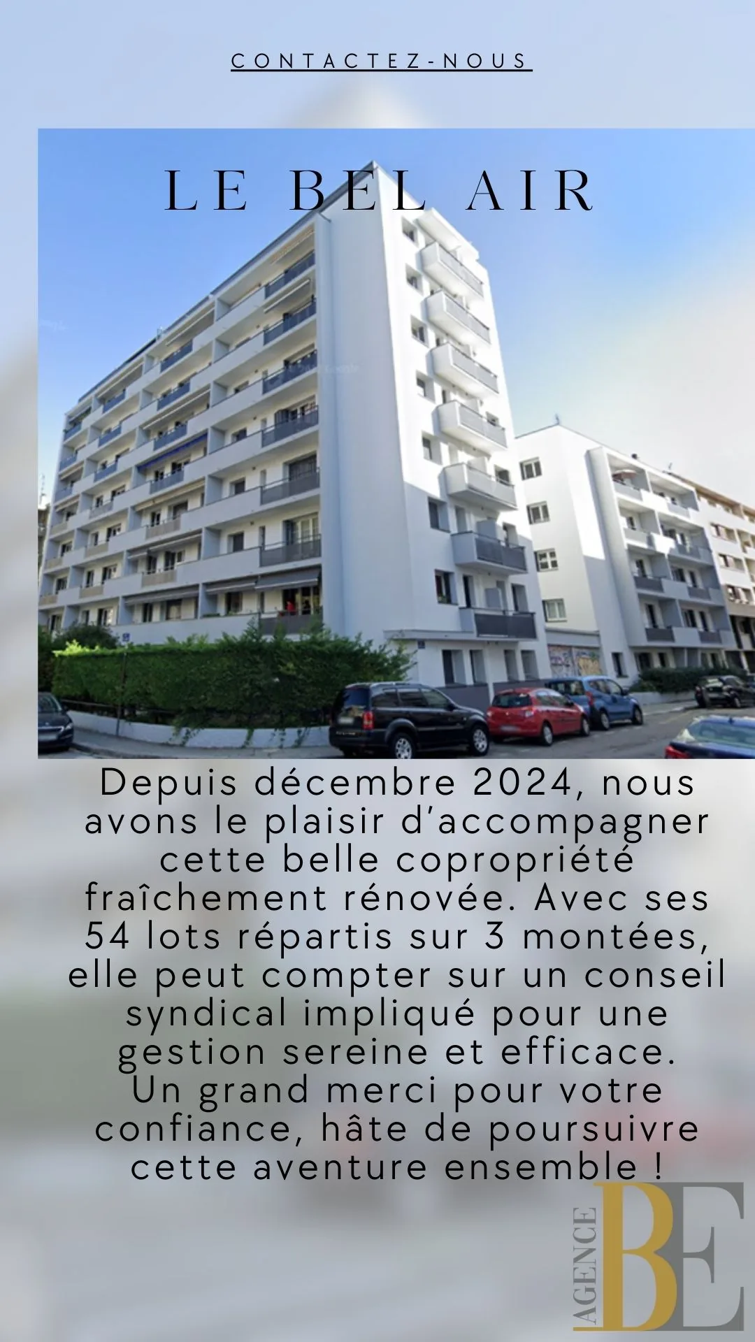 Le Bel Air