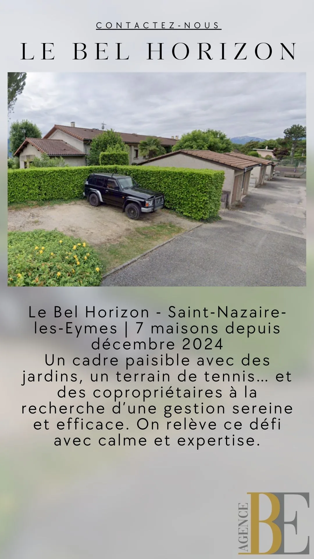 Le Bel Horizon