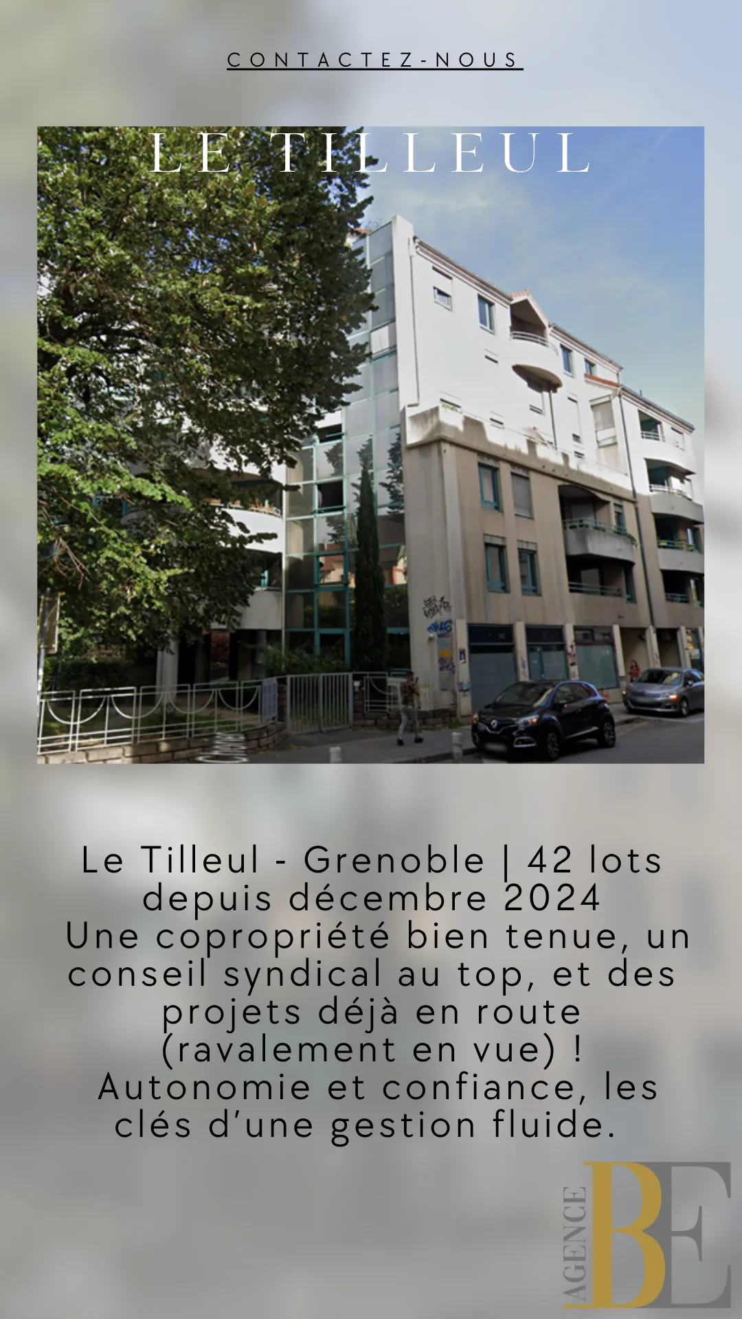 Le Tilleul