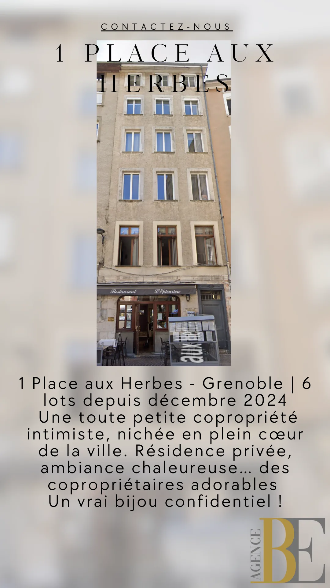 1 Place aux Herbes