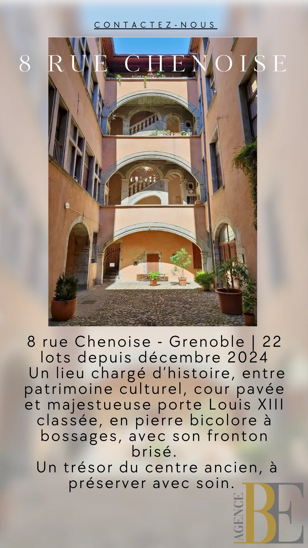 8 Rue Chenoise