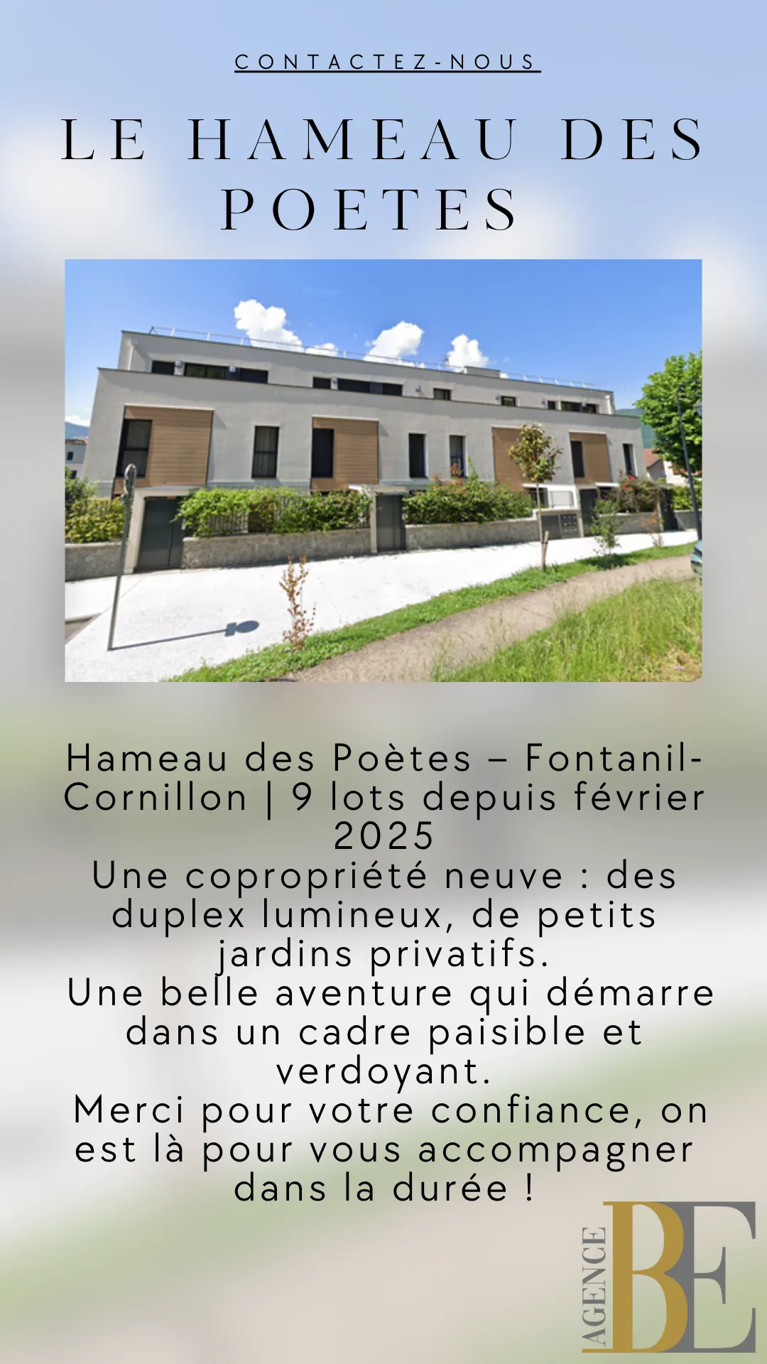 Le Hameau des Poètes