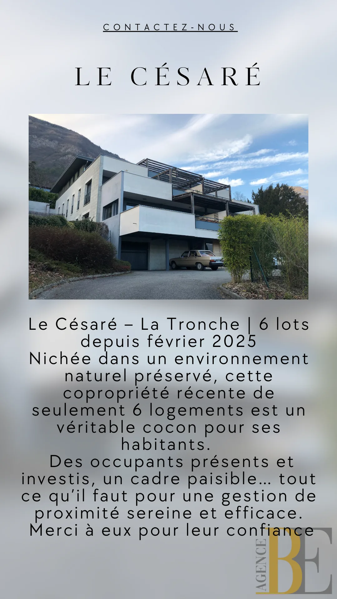 Le Césaré