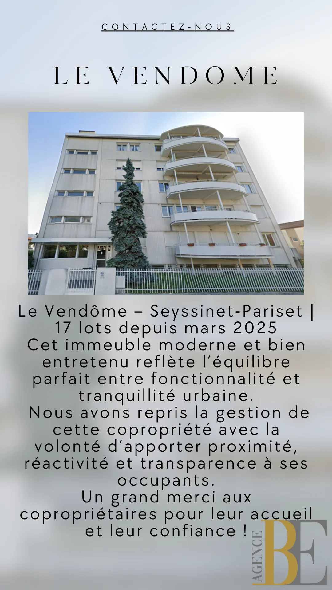 Le Vendôme