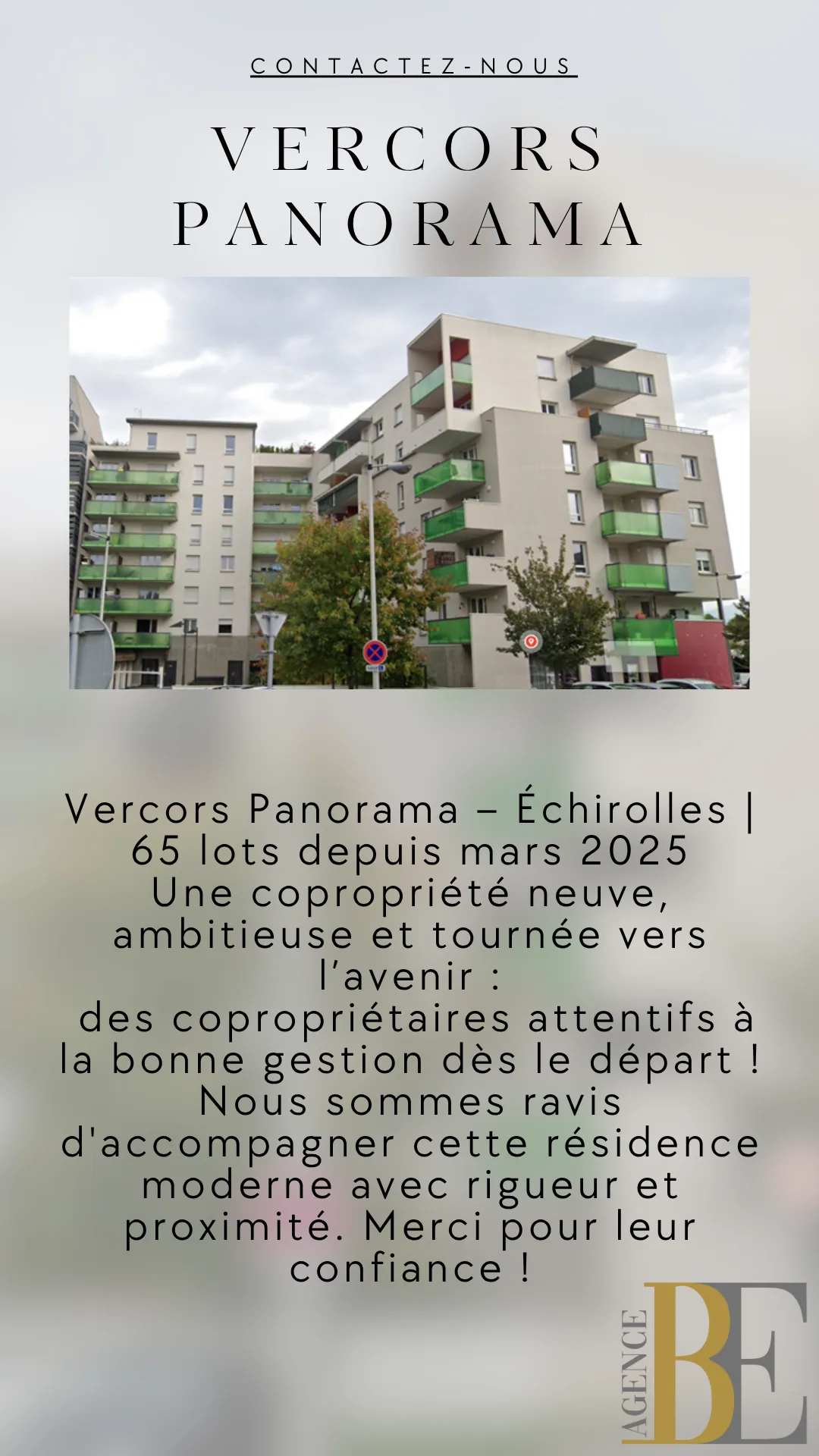 Vercors Panorama