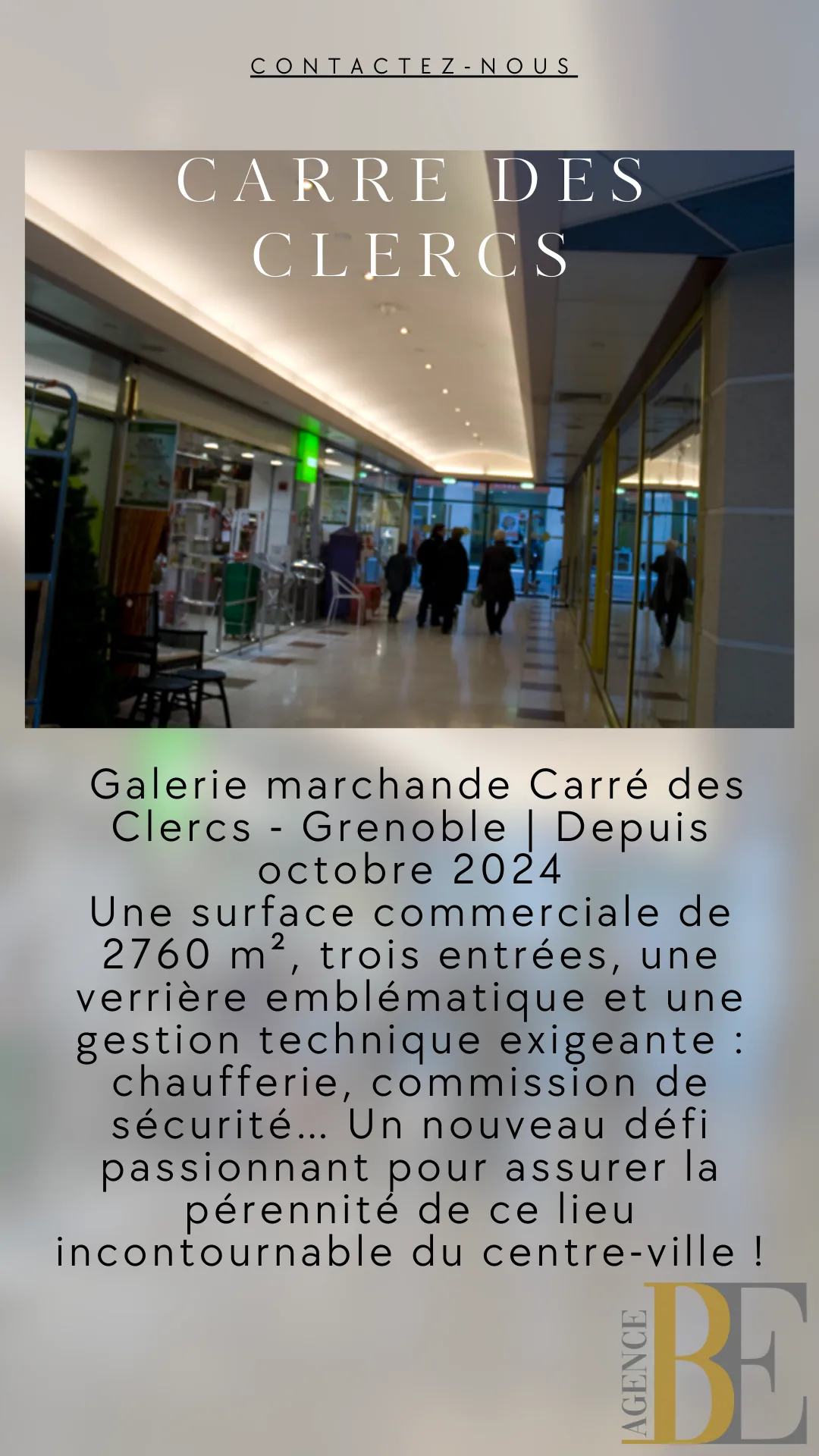 Galerie Marchande