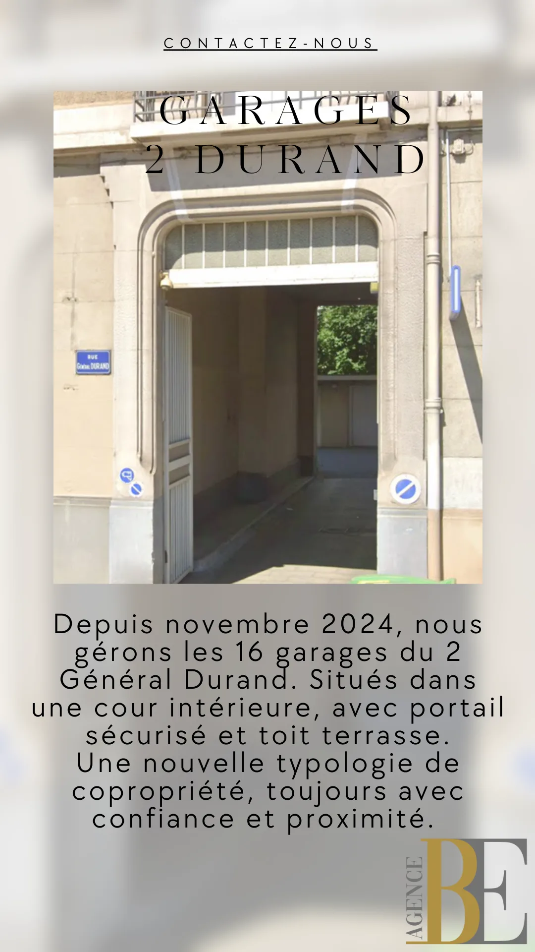 Garages 2 Durand
