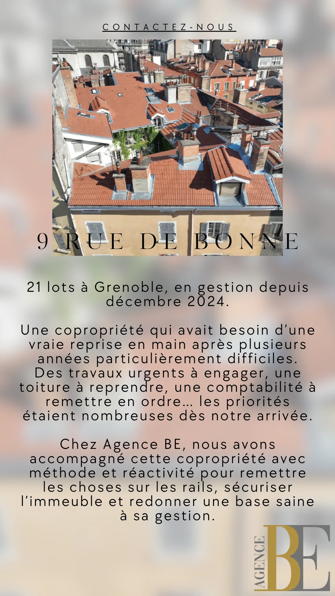 9 rue de Bonne