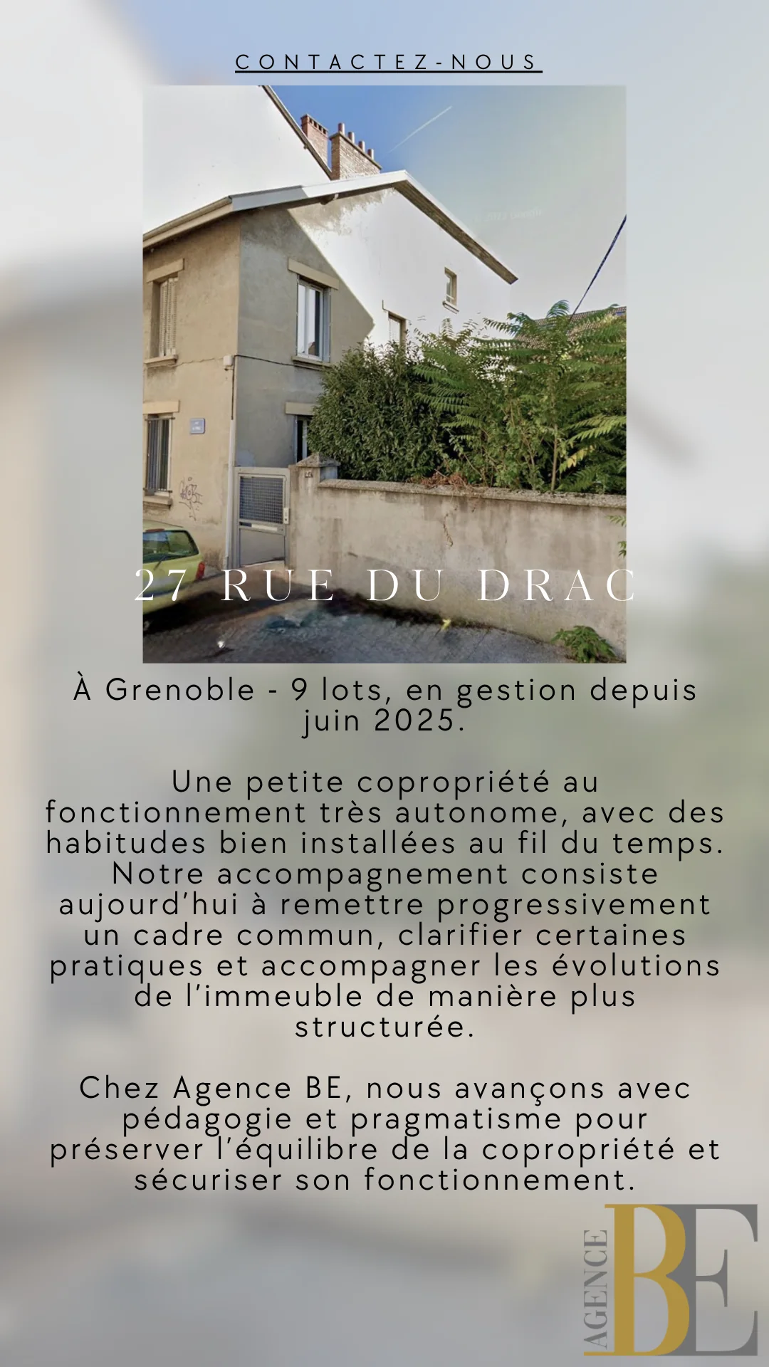 2 rue du Drac