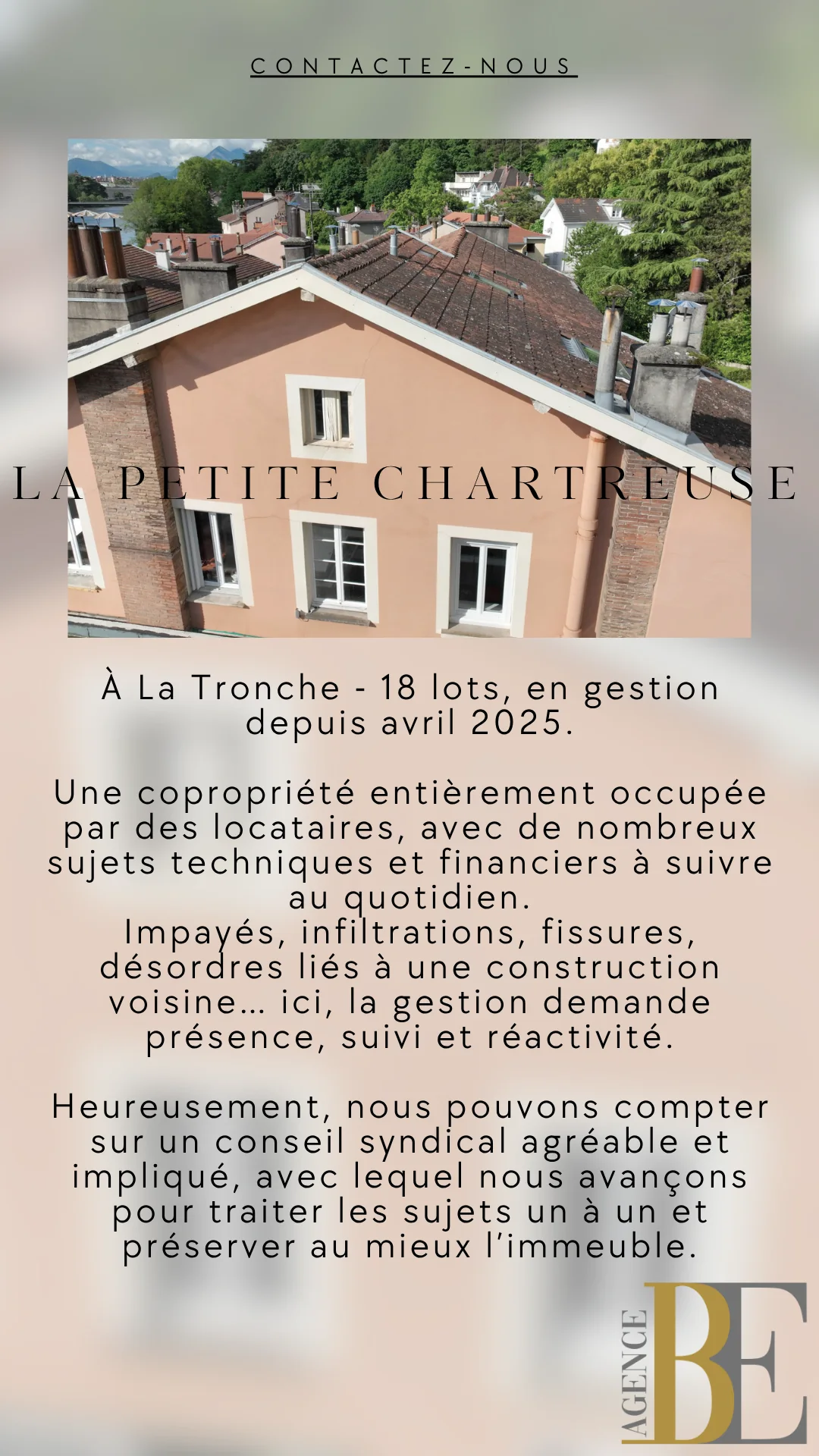La Petite Chartreuse