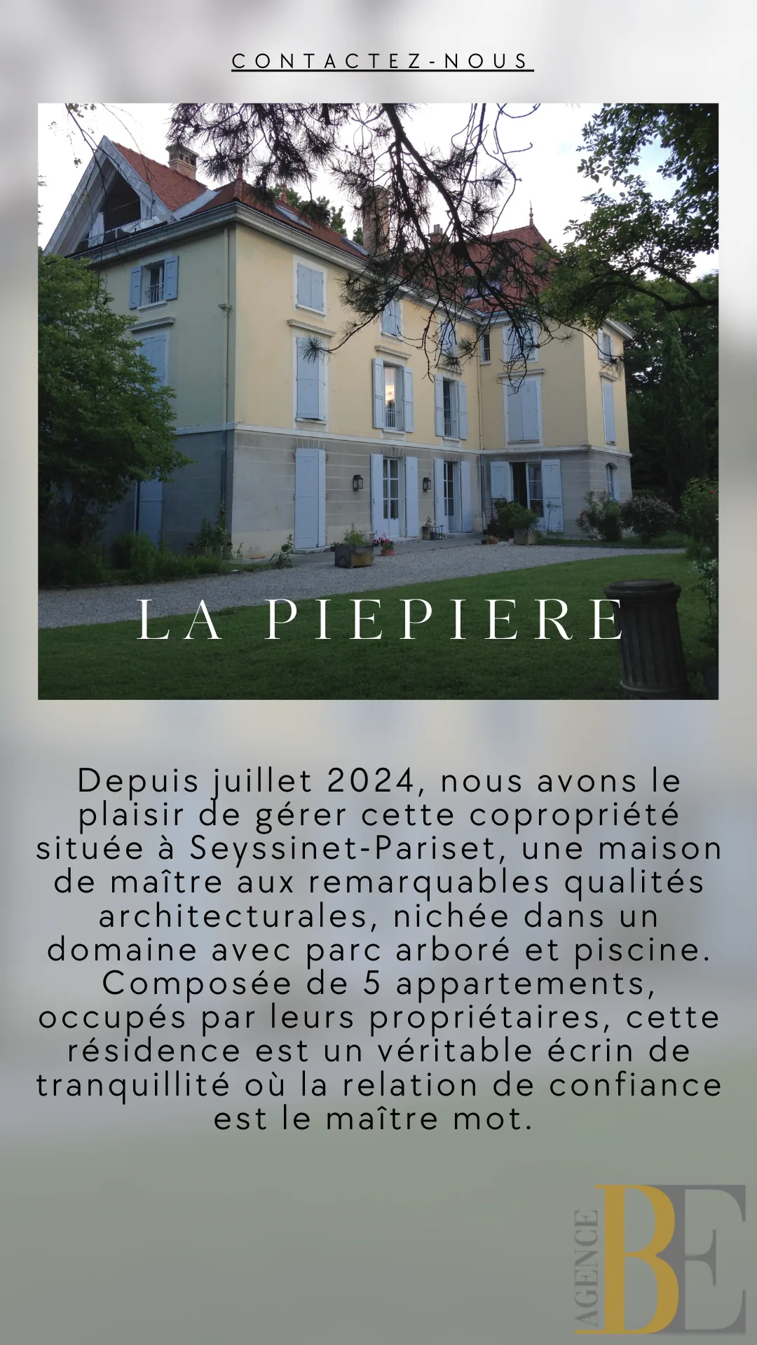 La Piépière