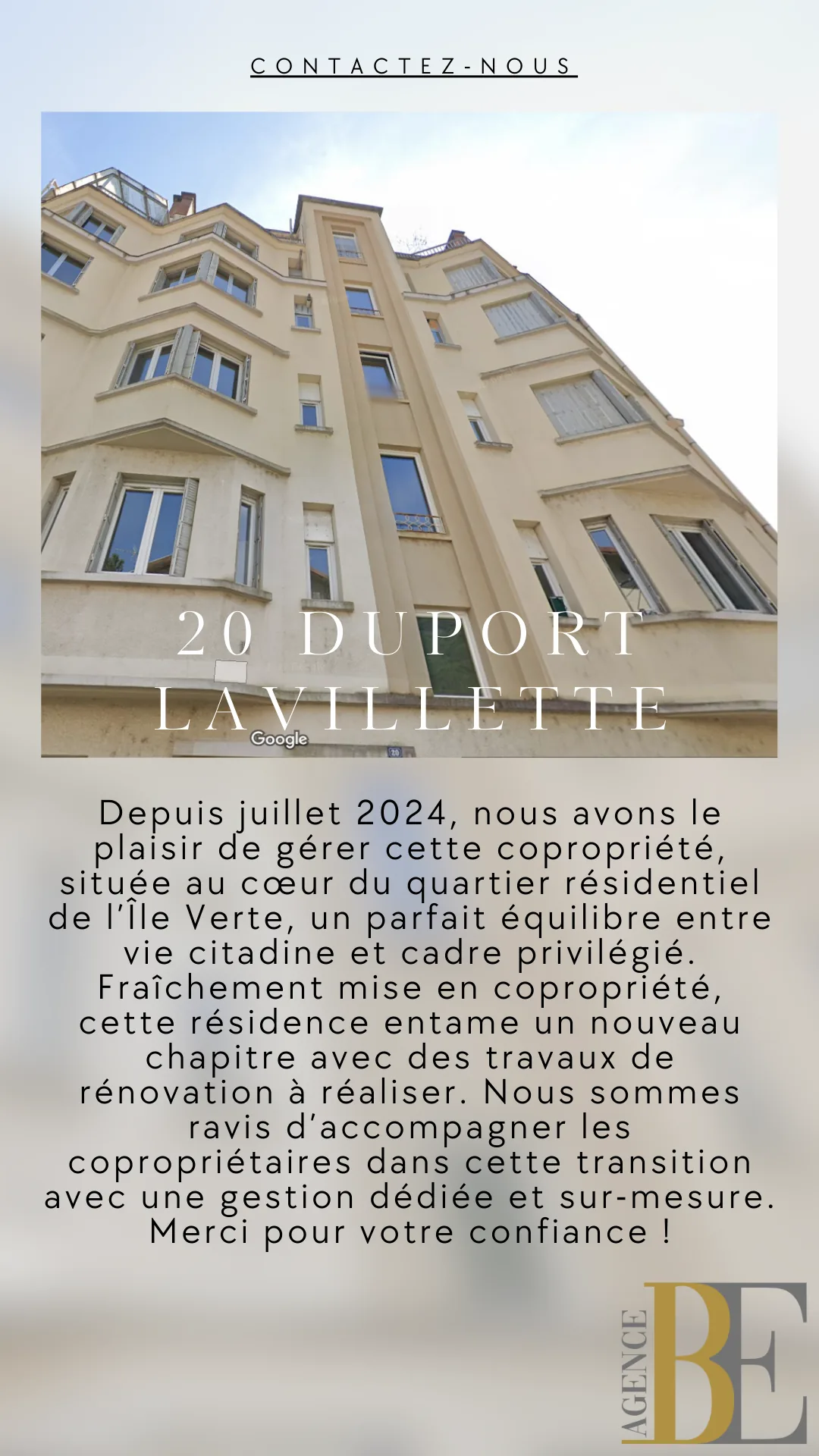 20 Lavillette