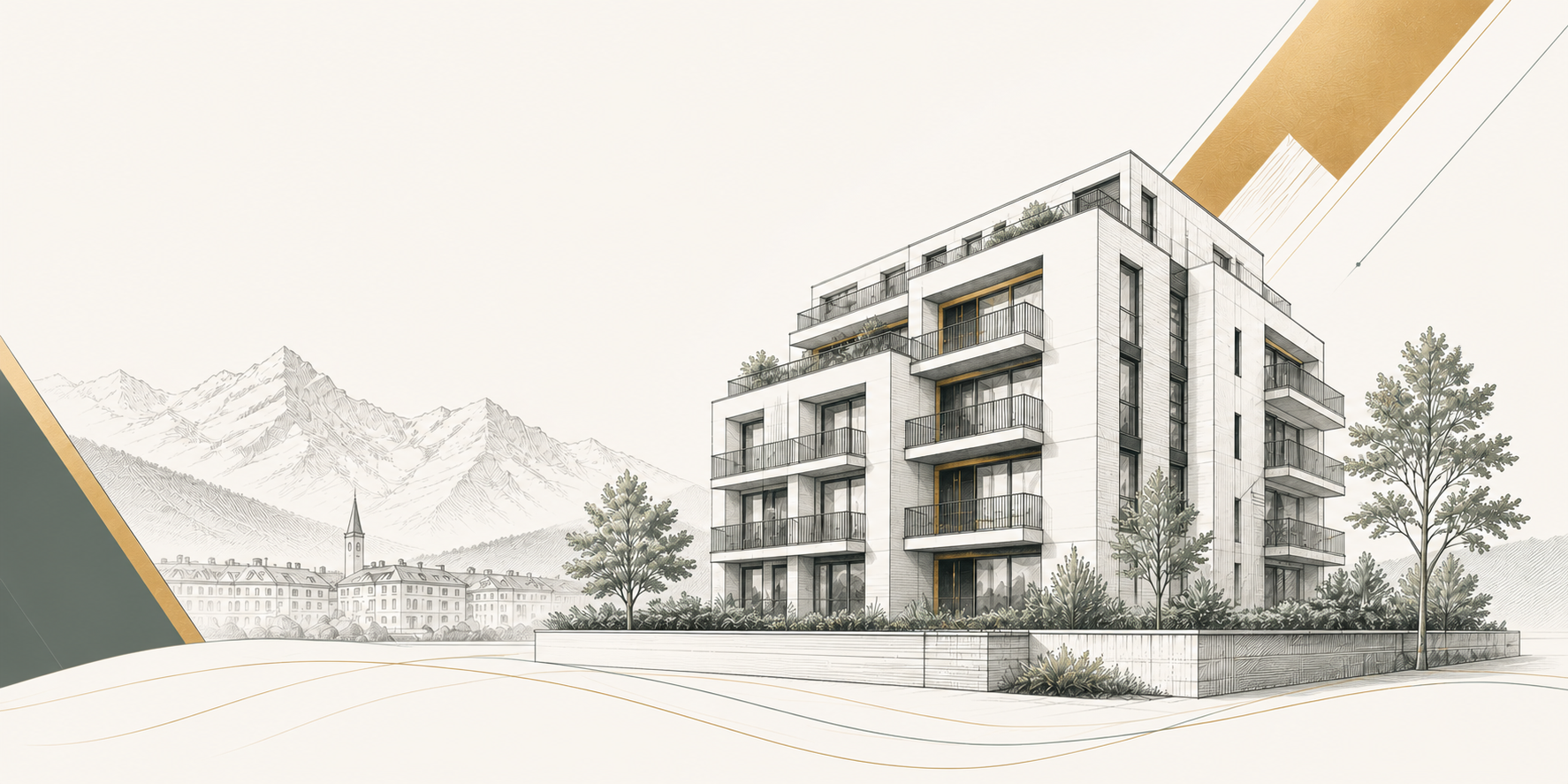 Copropriété à Grenoble et économies d'énergie
