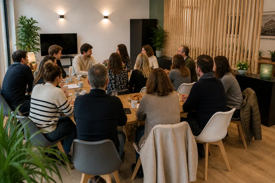 Assemblée générale de copropriété