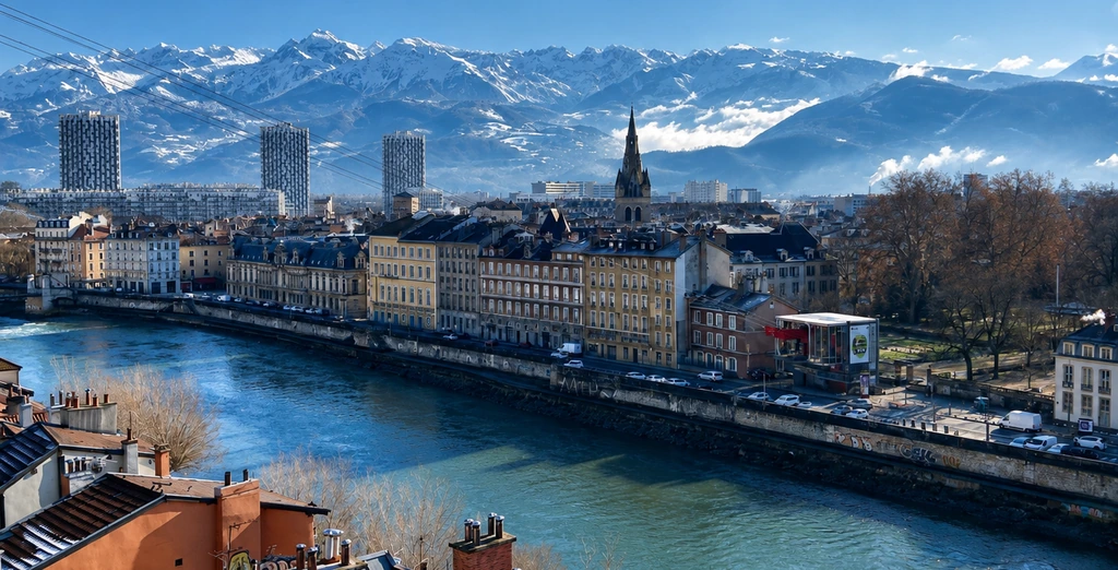 Grenoble
